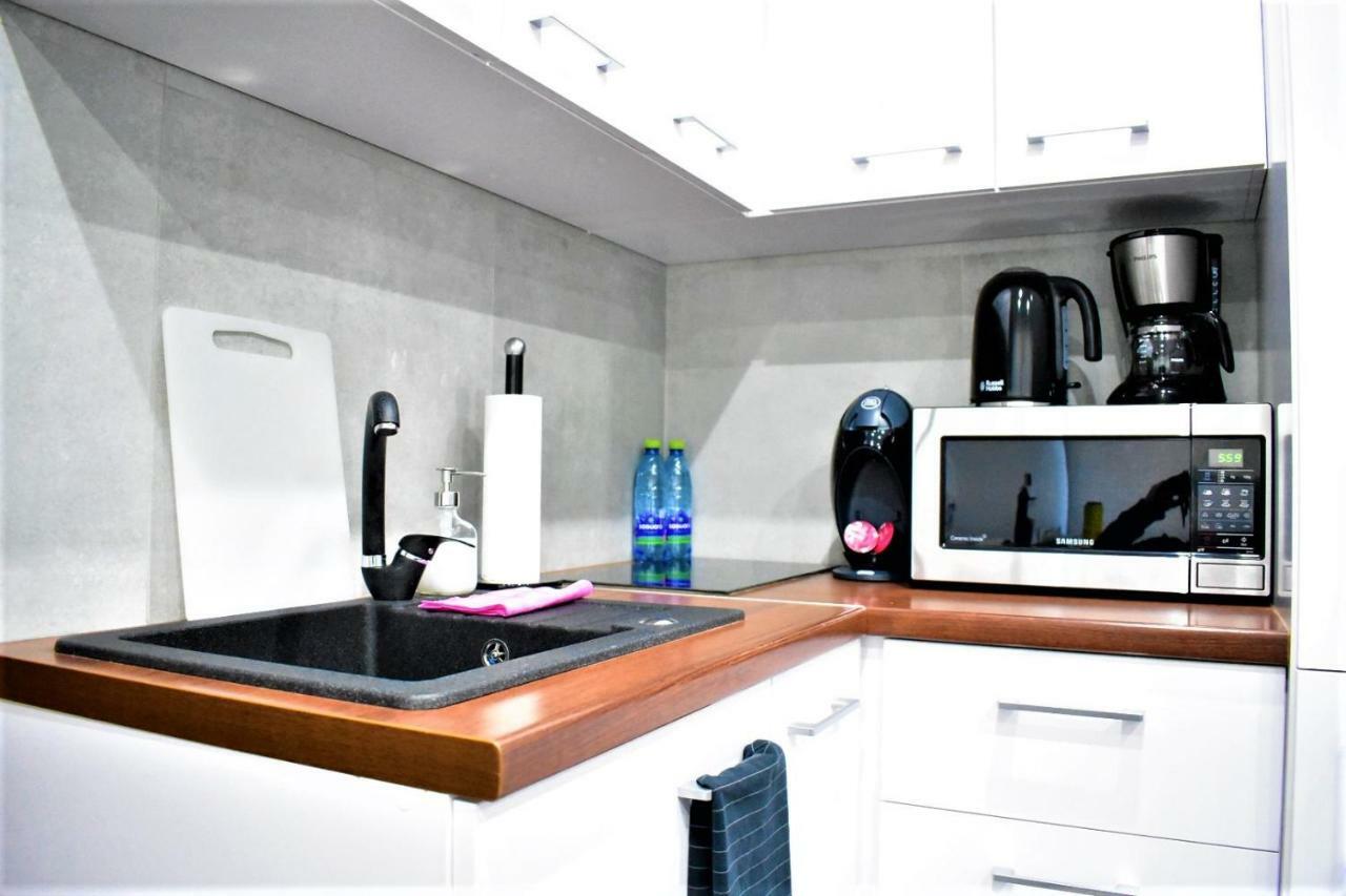 Apartment Fibra Dolce Rybnik (Silesia)
